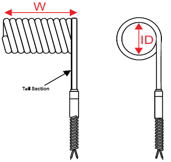 Coil Heater Bawal