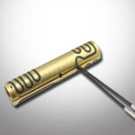 Hot Runner Brass Nozzle Heaters