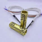Hot Runner Brass Nozzle Heaters