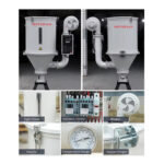 Hopper Dryer – High Efficiency Energy Saving Plastic Granules Pellet Heater Hot Air Dryer Machine