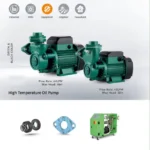 High Temperature Oil & Water Pumps (0-200°)