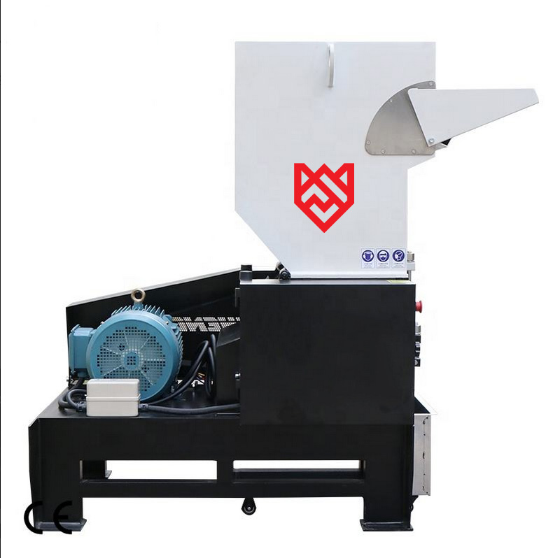 Plastic Grinder Machine for Recycling | Heavy Duty Plastic Scrap Grinder