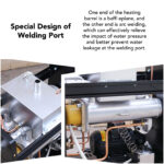 MTC Mold Temperature Controller for Injection Molding Machines