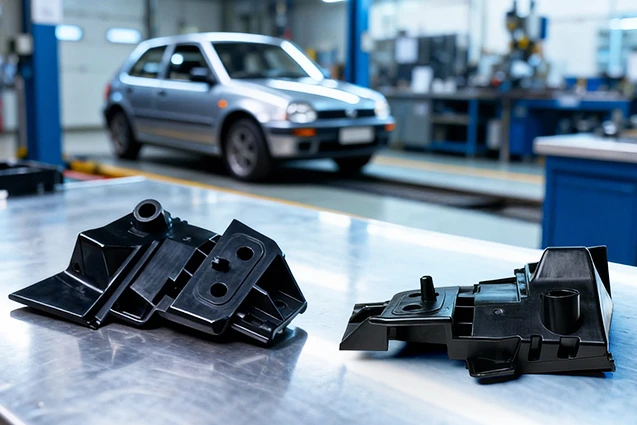 Anti-Collision Housing