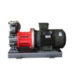 MDH Magnetic Driven High & Low Temperature Centrifugal Vortex Pump 350°C