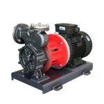 MDH Magnetic Driven High & Low Temperature Centrifugal Vortex Pump 350°C