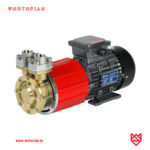 MDW Magnetic Pump | Ultra-High Temperature Magnetic Driven Vortex Pump 400°C