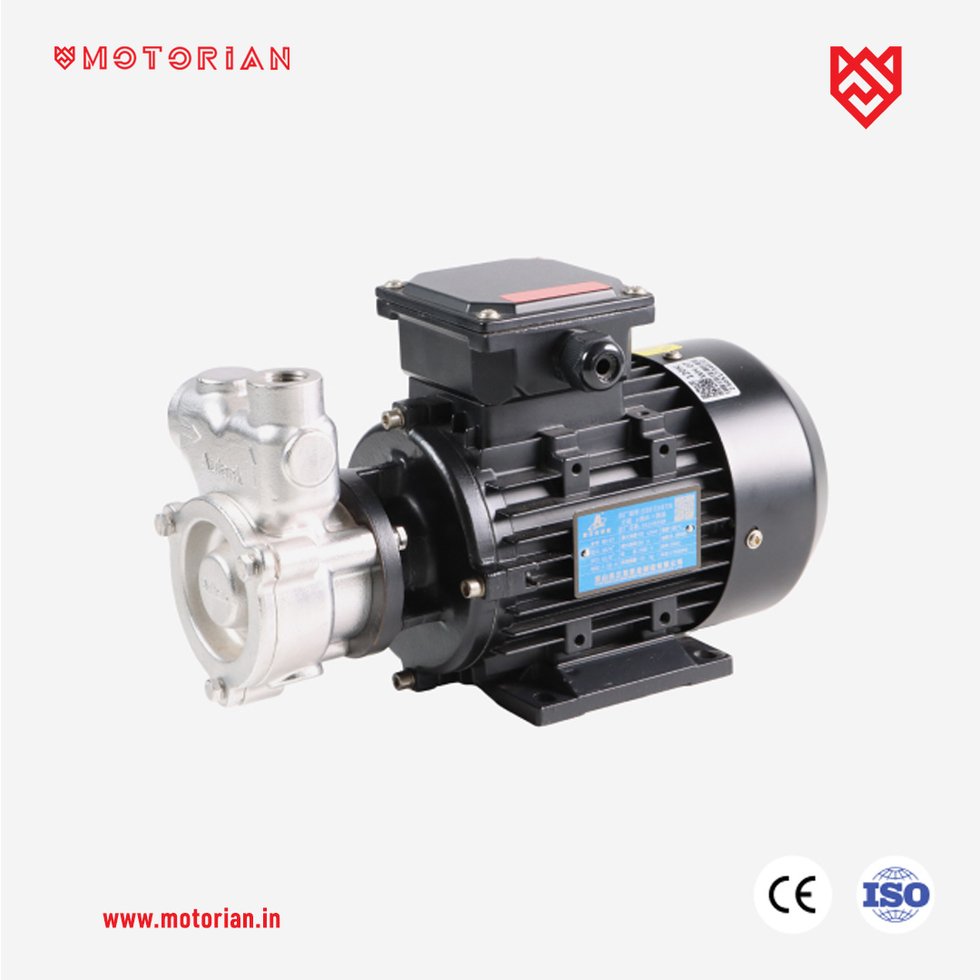 MH Stainless Steel Vortex Pump – High Temperature Pumps