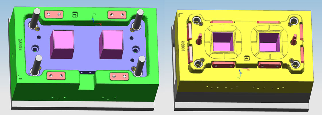 Pet Storage Mold