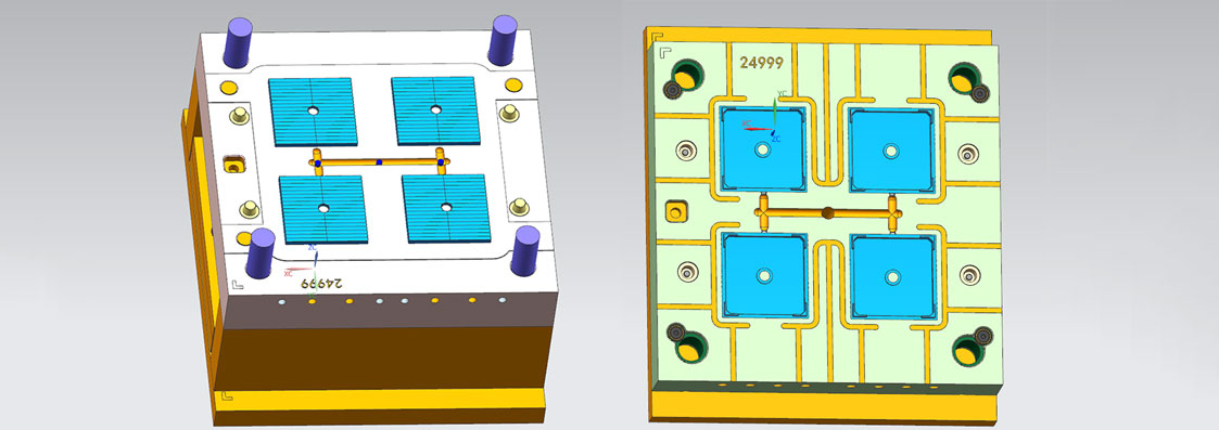 Pet Storage Mold