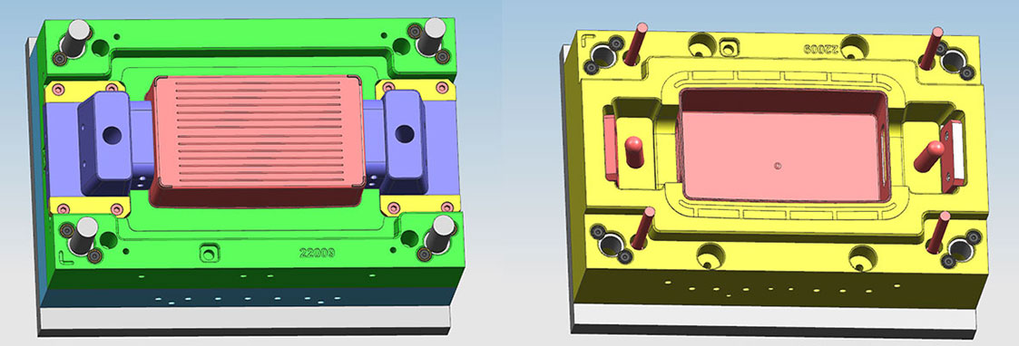 Pet Storage Mold