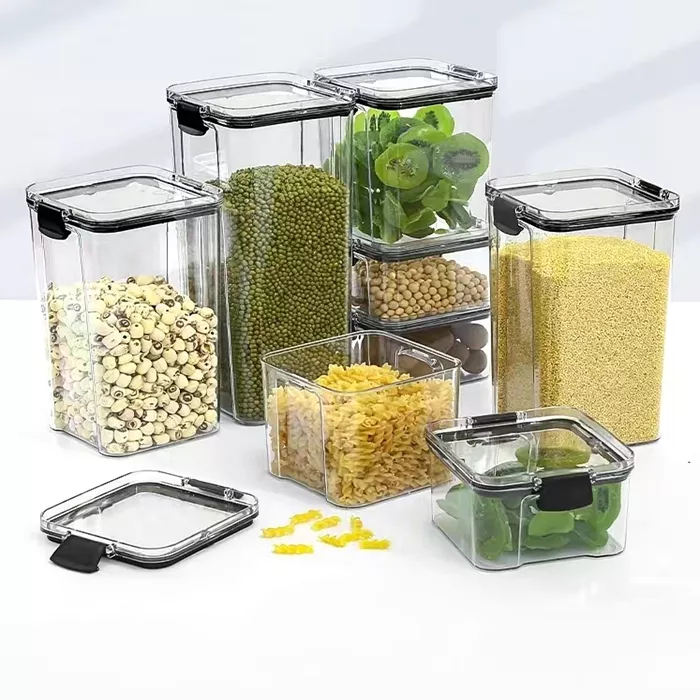 PET Grocery Jar Mold