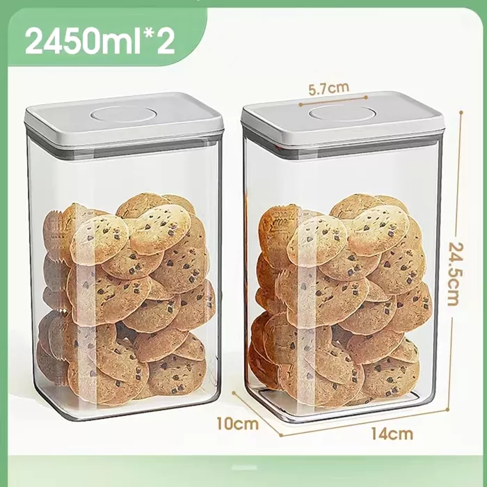 PET Grocery Jar Mold