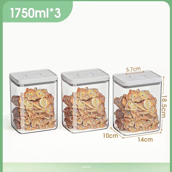 PET Grocery Jar Mold