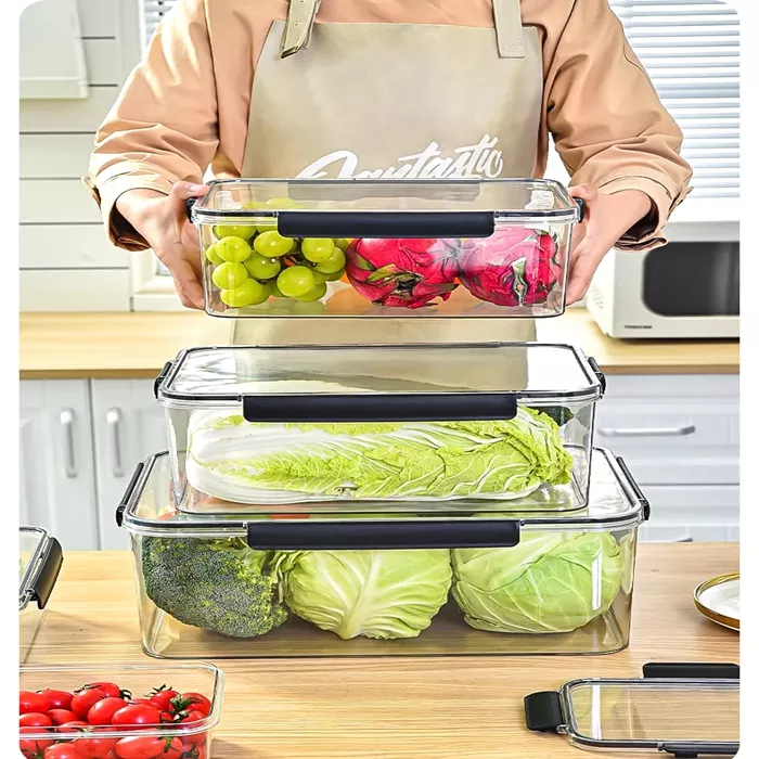 PET Vegetable Storage Box Mold