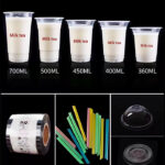 Packaging Glasses Mold with Lid