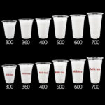 Packaging Glasses Mold with Lid