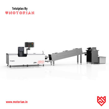 Plastic Dana Making Machine