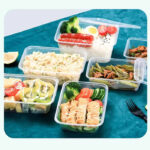 PET / PP Vegetable Crisper Box Mold