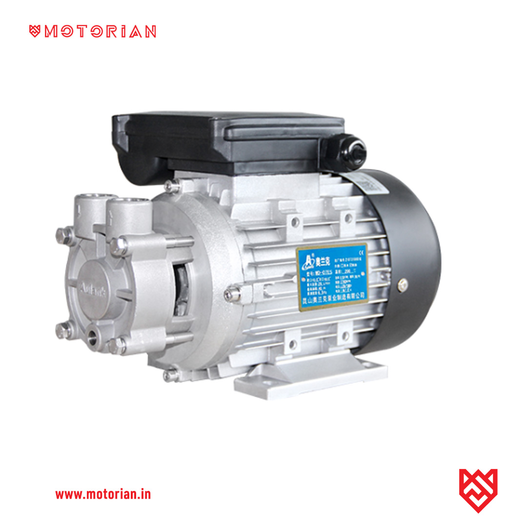 Polyurethane Foaming Machine High-Temperature Oil Pump | Industrial PU Spare Parts