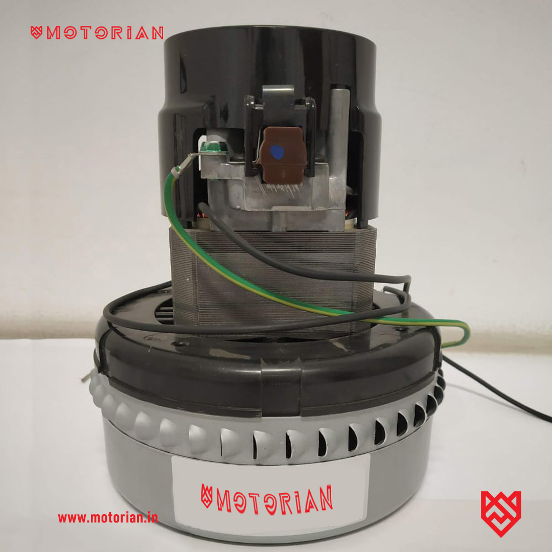 300G Hopper Loader Motor | Vacuum Loader Motor for Plastic Granules