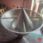 Hopper Dryer Jali / Mesh Sieve / Screen Separator