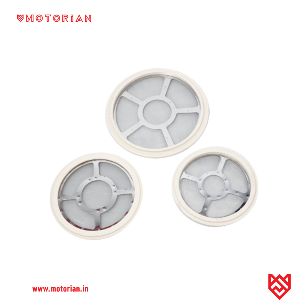 Hopper Loader Filter Mesh